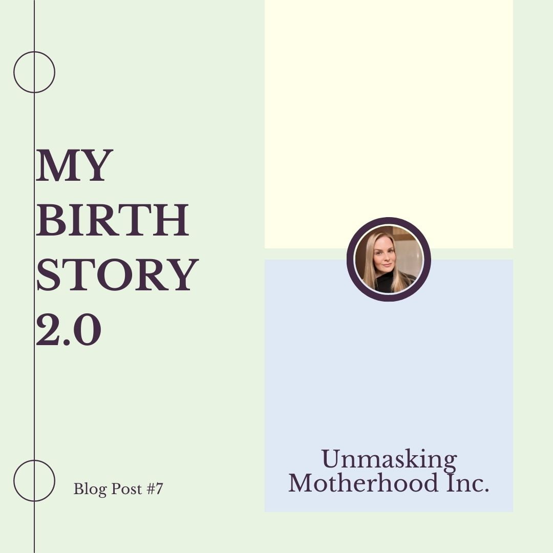 Blog | Unmasking Motherhood Inc.